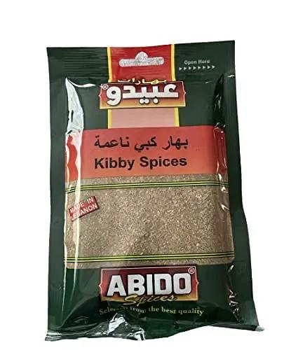 Abido KIBBY SPICES by ABIDO