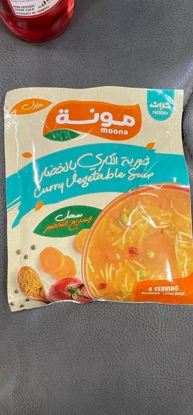 Munha mix soup by MUNHA