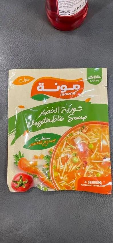 Munha mix soup by MUNHA