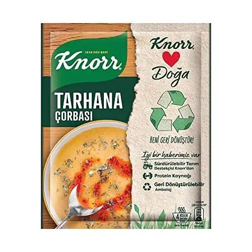 Knorr Klasik Tarhana Soup(4 packet) by KNORR