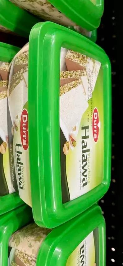 Durra pistachios halawa by DURRA