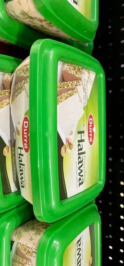 Durra pistachios halawa by DURRA