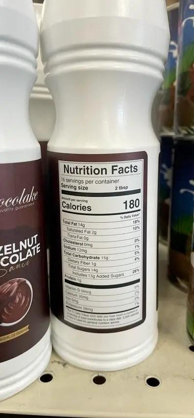 Hazelnut chocolate by HAZELNUT