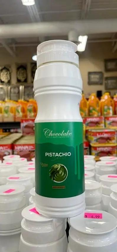 Pistachio sauce by PISTACHIO