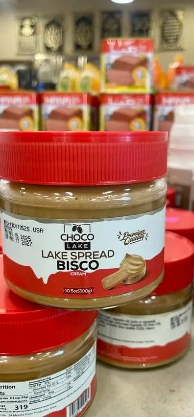 Chico lake spred bisco by CHICO
