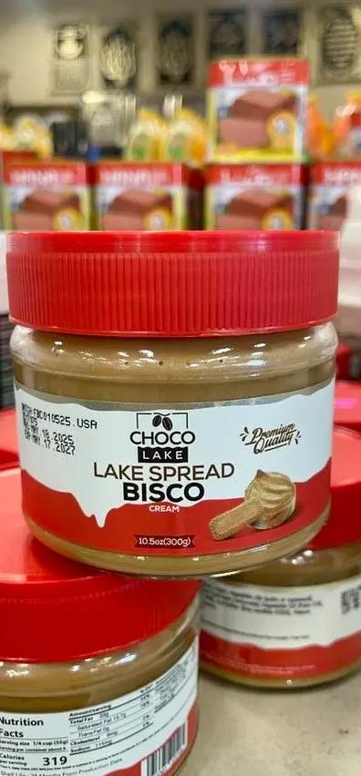 Chico lake spred bisco by CHICO