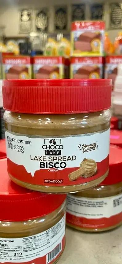 Chico lake spred bisco by CHICO