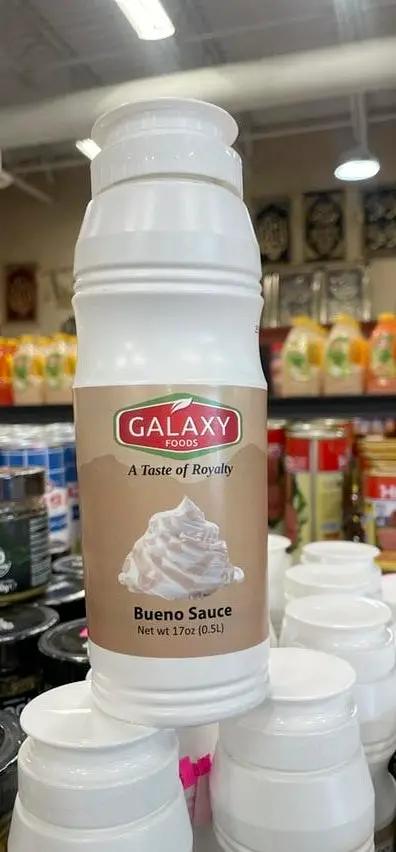 Galaxy bueno sauce by GALAXY