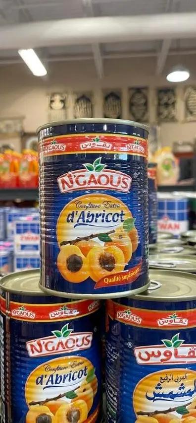 Ngaous abricot by NGAOUS