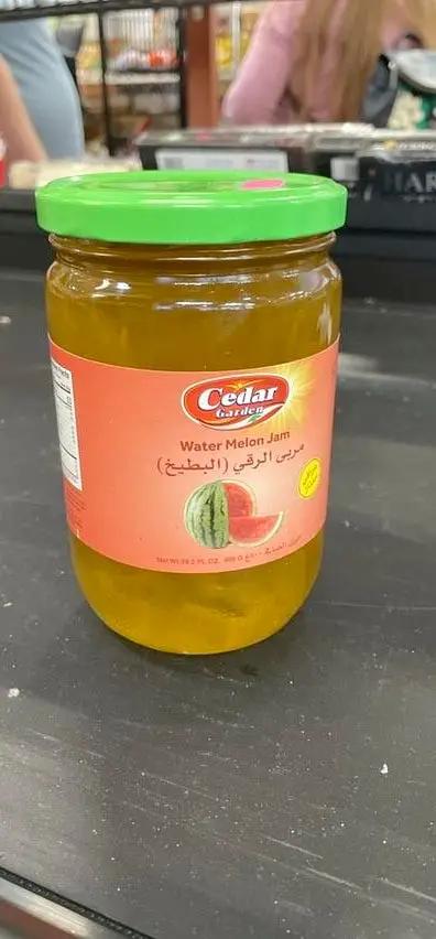 Cedar water melon jam5 by CEDAR
