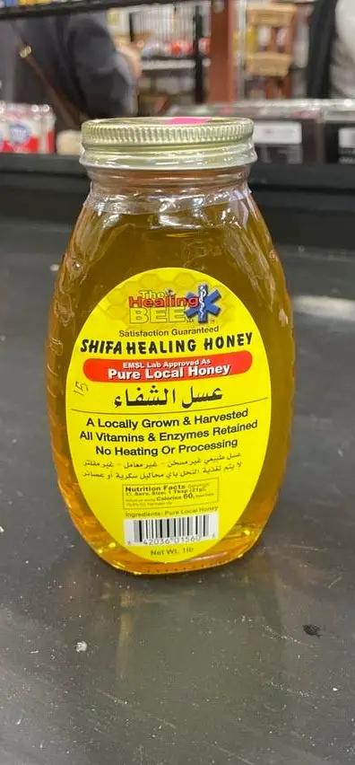 Shifa healing honey by SHIFA