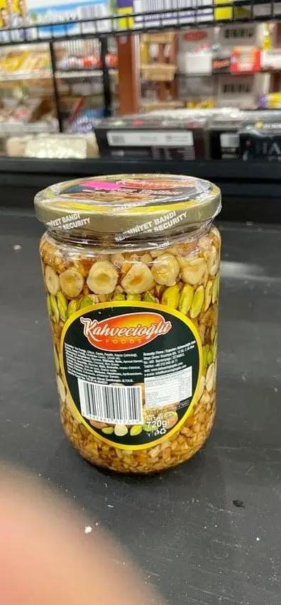 Kahvecioglu cerez tatlisi by KAHVECIOGLU