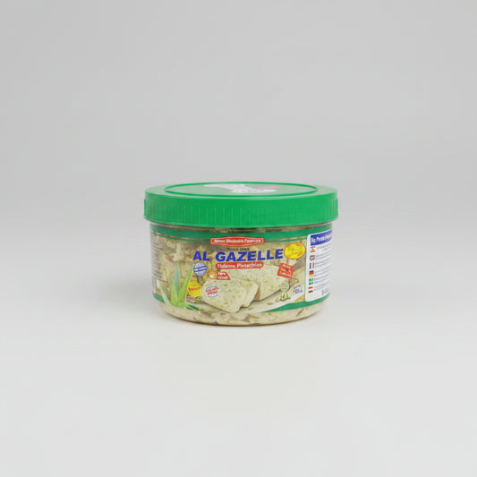 Alhgazal halawa with pistachios by ALHGAZAL