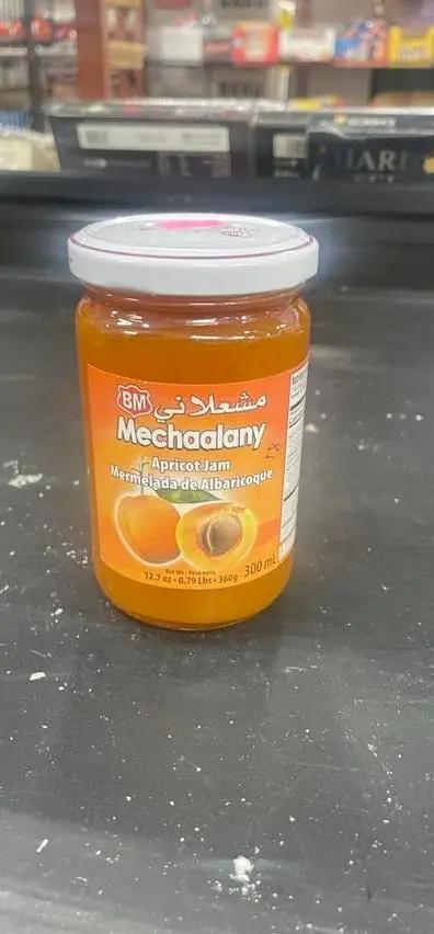 Mechaalany apricot jam by MECHAALANY