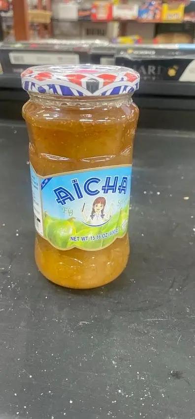 Aich fig spread by AICH