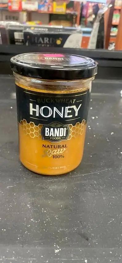 Honey bandi by HONEY