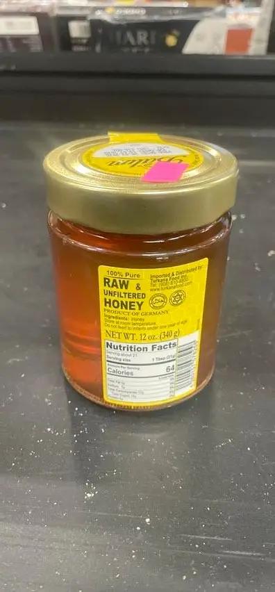 Blaim raw honey by BLAIM