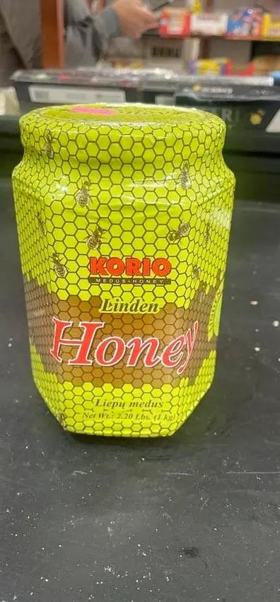 Koeio honey by KOEIO