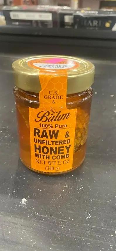 Balim honey by BALIM