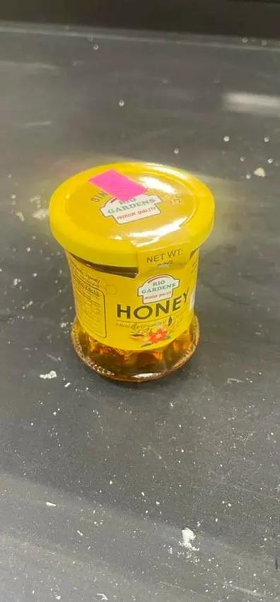 Rio garden honey by RIO