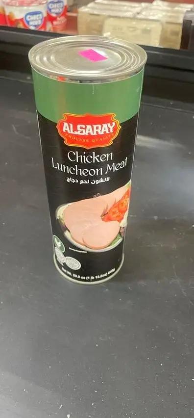 Alsaray chicken luncheon by ALSARAY