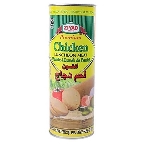 Ziyad Luncheon Halal Meat, Chicken, 29.5 Ounce by ZIYAD