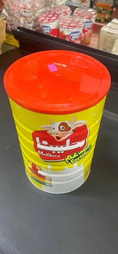 Halibna whole dry milke by HALIBNA