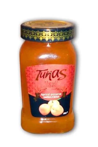Tunas Fruit Preserves (Apricot Preserve, 1.76 Lb) by TUNAS