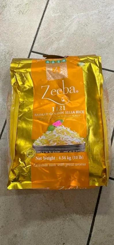Zeeba basmati 1121 by ZEEBA