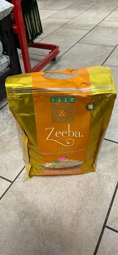 Zeeba basmati 1121 by ZEEBA