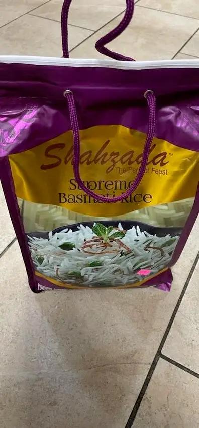 Shalgada superme basmati rice by SHALGADA