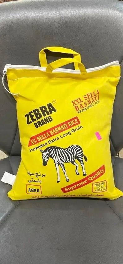 Zebra xxl sella basmati by ZEBRA