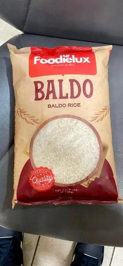 Baldo rice by BALDO