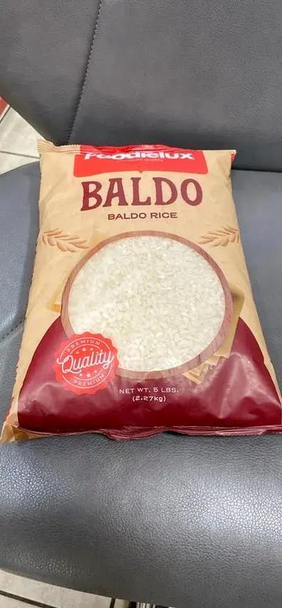 Baldo rice by BALDO