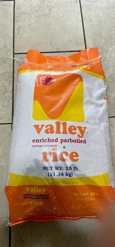 Alley long grain rice by ALLEY