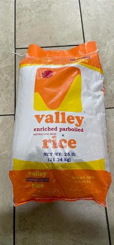 Alley long grain rice by ALLEY