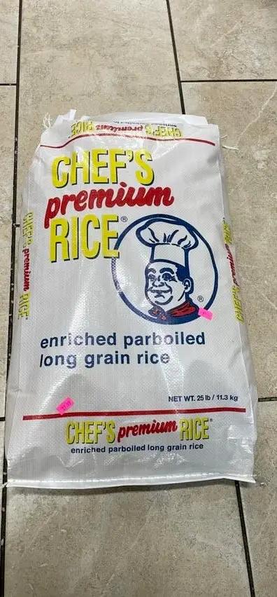 Chefs rice long grain by CHEFS