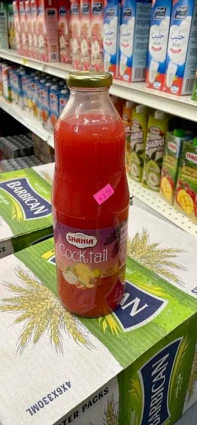Shahi cocktail by SHAHI