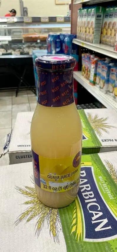 Best guava drink by BEST