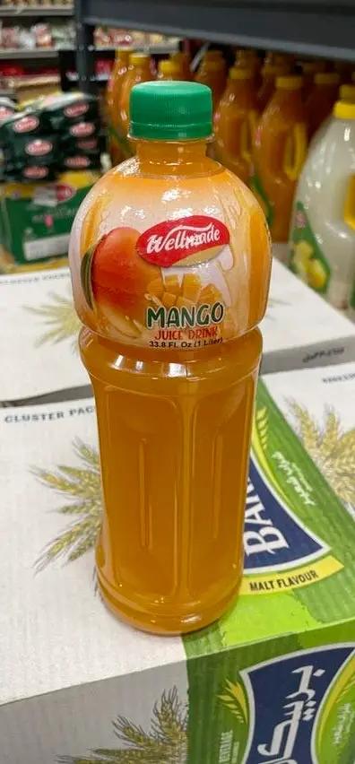Vellinda mango drink by VELLINDA