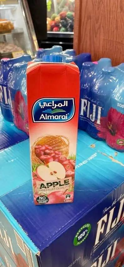 Almarai apple drink by ALMARAI