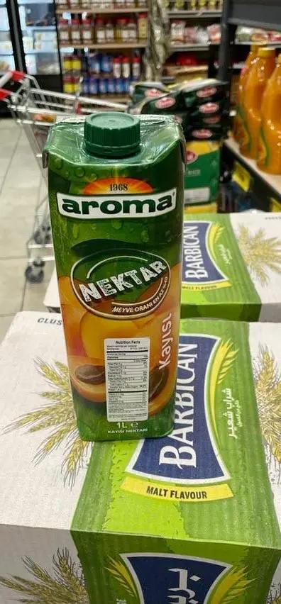 Atoma apricot nuctar by ATOMA