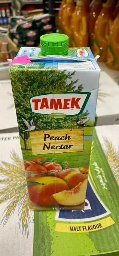 Tamek peach necrat by TAMEK
