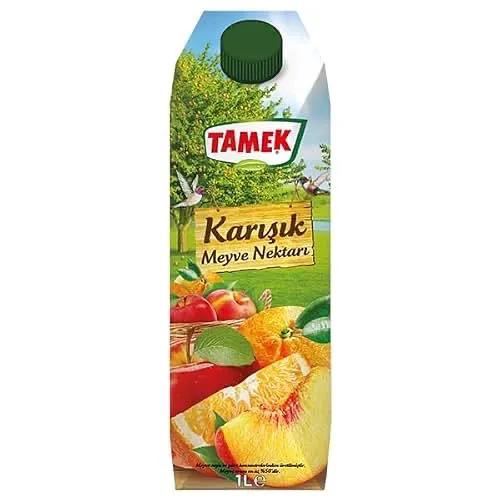 Tamek multi fruit nectar 1lt by TAMEK