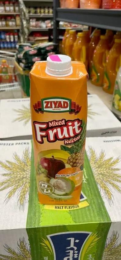 Ziad mixed fruit by ZIAD