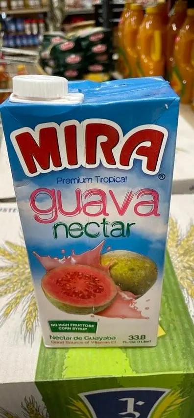 Mira guava tropical nectar by MIRA