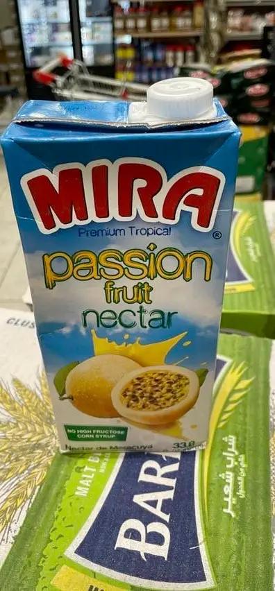 Mira passion fruit by MIRA