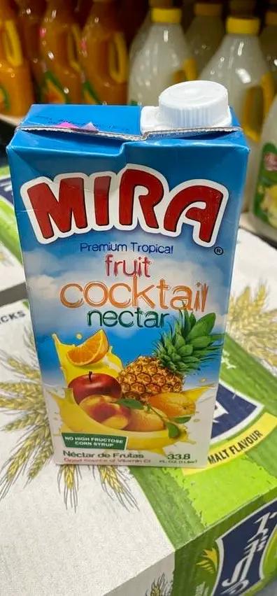 Mira nictar by MIRA