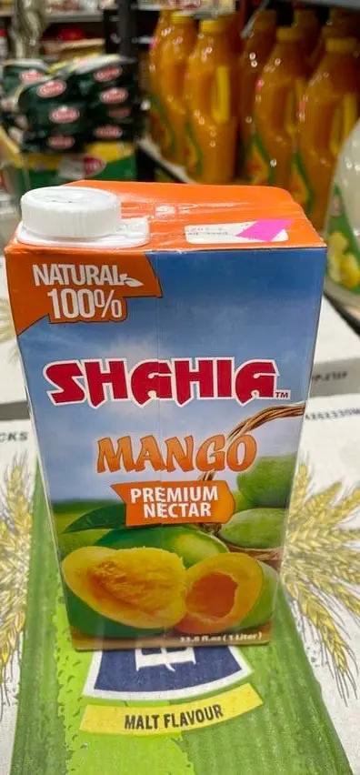 Shahia by SHAHIA