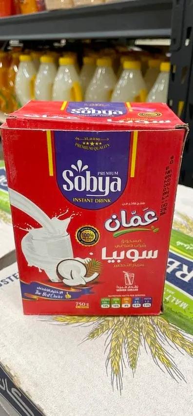 Sobya cocnut milk by SOBYA